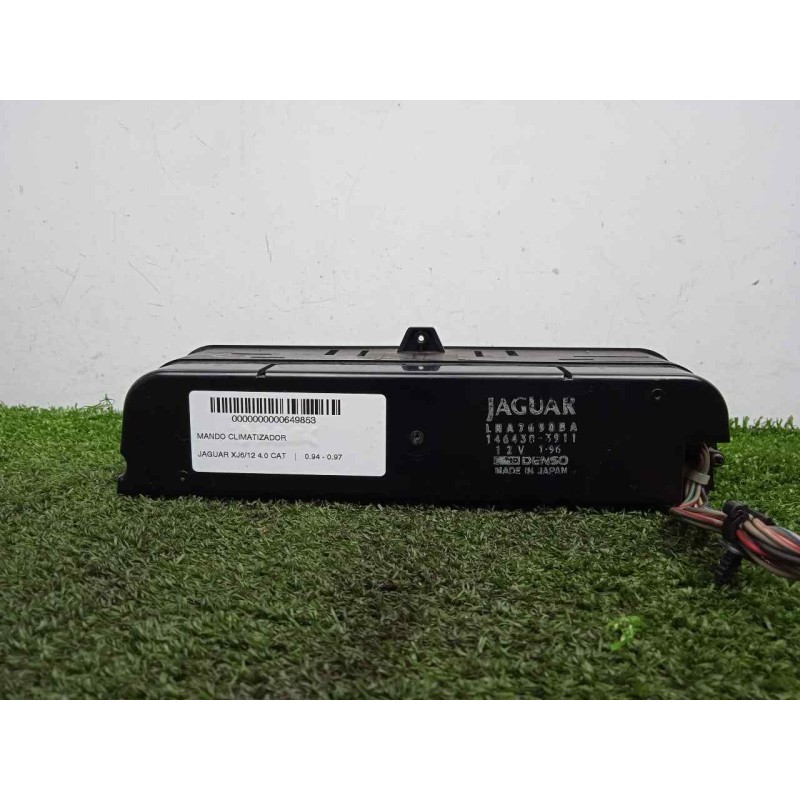 Recambio de mando climatizador para jaguar xj6/12 4.0 cat referencia OEM IAM 1464303911 DENSO 