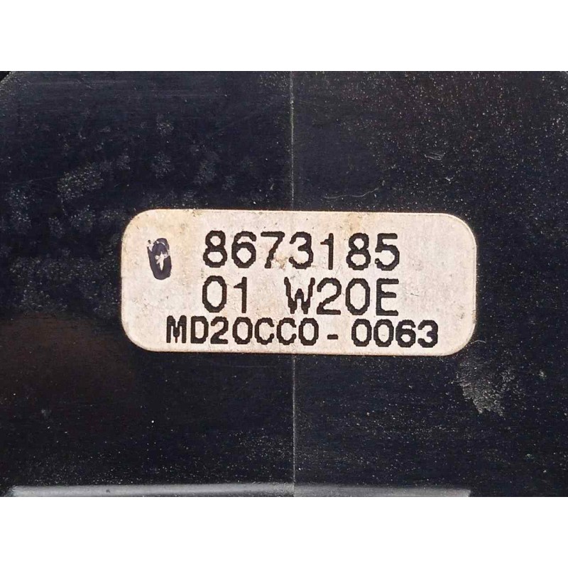Recambio de mando elevalunas delantero izquierdo para volvo s60 berlina 2.4 cat referencia OEM IAM 867318501W20E 4.BOTONES 