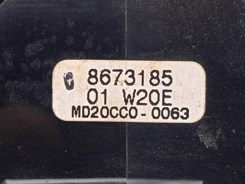 Recambio de mando elevalunas delantero izquierdo para volvo s60 berlina 2.4 cat referencia OEM IAM 867318501W20E 4.BOTONES 