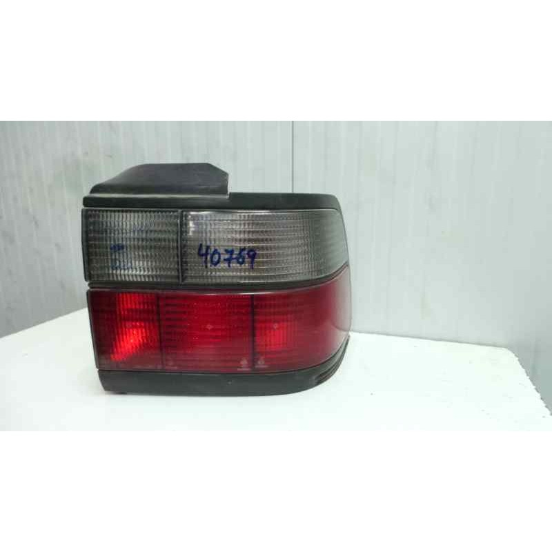 Recambio de piloto trasero derecho para mg serie 400 (xw) 414 si referencia OEM IAM  4.PUERTAS BLANCO