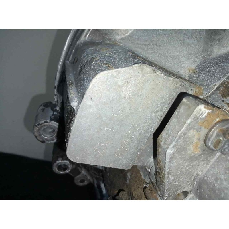 Recambio de caja cambios para tata indica referencia OEM IAM 211G4PL-63473 5.VELOCIDADES MANUAL