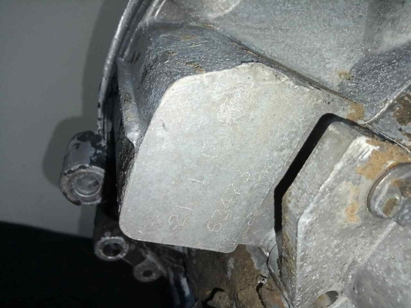 Recambio de caja cambios para tata indica referencia OEM IAM 211G4PL-63473 5.VELOCIDADES MANUAL
