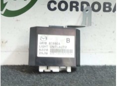 Recambio de modulo electronico para mazda 6 berlina (gg) 2.0 diesel cat referencia OEM IAM GR1B67890A  