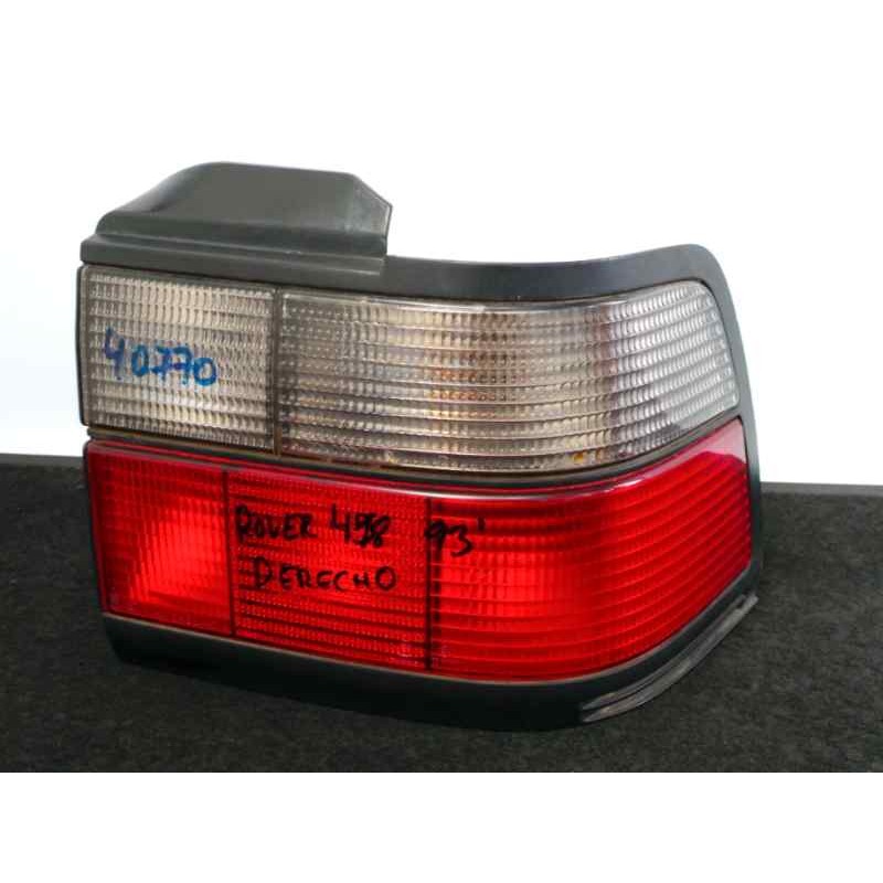 Recambio de piloto trasero derecho para mg serie 400 (rt) referencia OEM IAM   