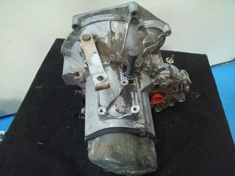 Recambio de caja cambios para tata indica referencia OEM IAM 211G4PL-63473 5.VELOCIDADES MANUAL