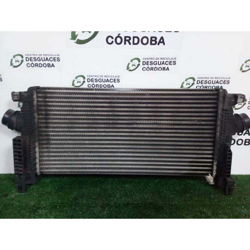 Recambio de intercooler para opel astra j lim. 1.7 16v cdti referencia OEM IAM SINREFERENCIA 565X287X30 ALUMINIO
