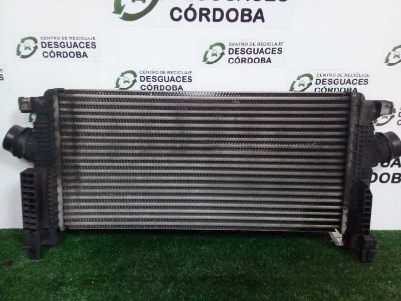 Recambio de intercooler para opel astra j lim. 1.7 16v cdti referencia OEM IAM SINREFERENCIA 565X287X30 ALUMINIO
