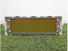 Recambio de pantalla multifuncion para citroën c4 berlina 1.6 16v hdi referencia OEM IAM 9664644380-NS457637  