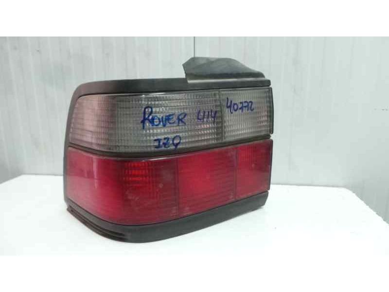 Recambio de piloto trasero izquierdo para mg serie 400 (xw) 414 si referencia OEM IAM  4.PUERTAS BLANCO