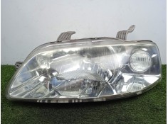 Recambio de faro izquierdo para daewoo kalos 1.4 cat referencia OEM IAM SINREFERENCIA FONDO.NEGRO 