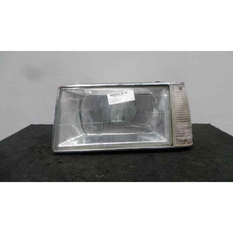 Recambio de faro izquierdo para fiat regata berlina 1.3 referencia OEM IAM   