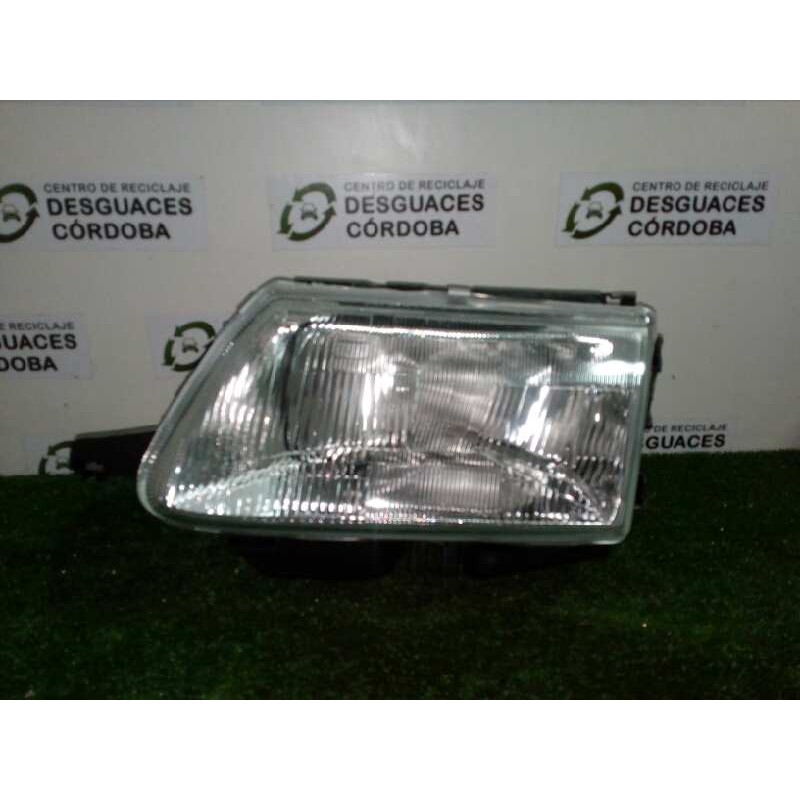 Recambio de faro izquierdo para citroën saxo referencia OEM IAM 11222501 1.SERIE SIN USAR - H4