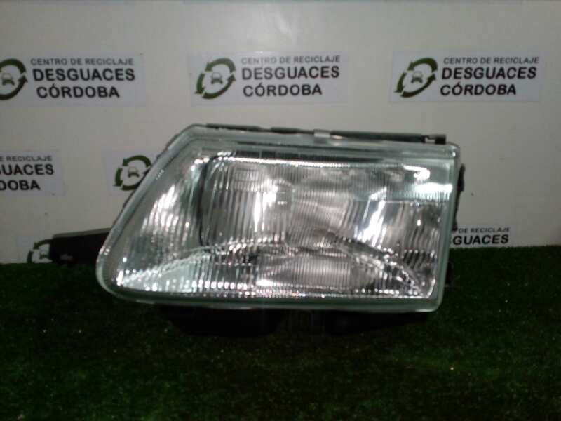 Recambio de faro izquierdo para citroën saxo referencia OEM IAM 11222501 1.SERIE SIN USAR - H4
