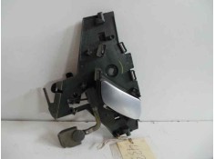 Recambio de maneta interior trasera izquierda para citroën c5 berlina 2.0 hdi referencia OEM IAM 9641315777 00-08 