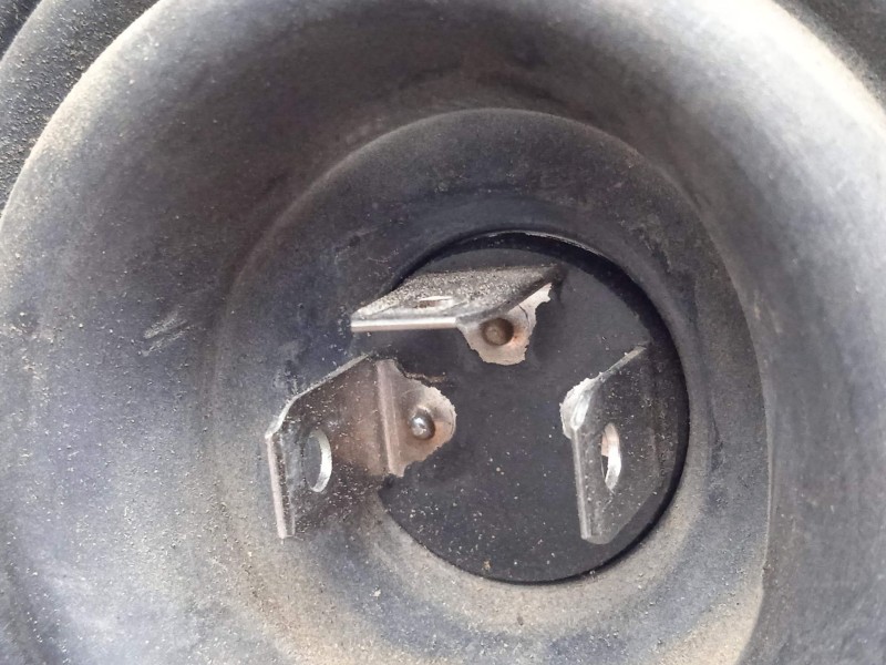 Recambio de faro izquierdo para daewoo kalos 1.4 cat referencia OEM IAM SINREFERENCIA FONDO.NEGRO 