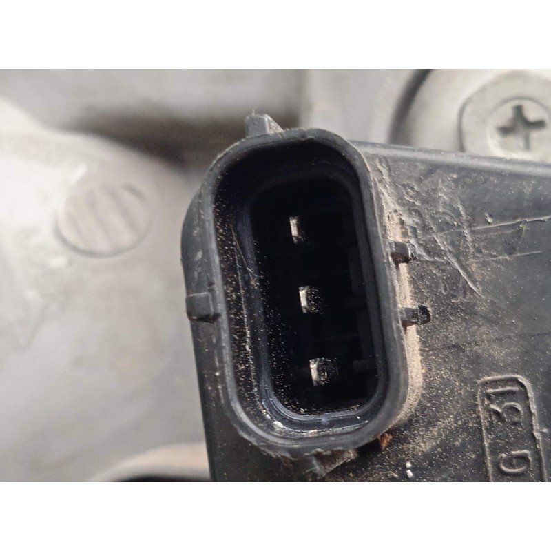 Recambio de faro izquierdo para daewoo kalos 1.4 cat referencia OEM IAM SINREFERENCIA FONDO.NEGRO 