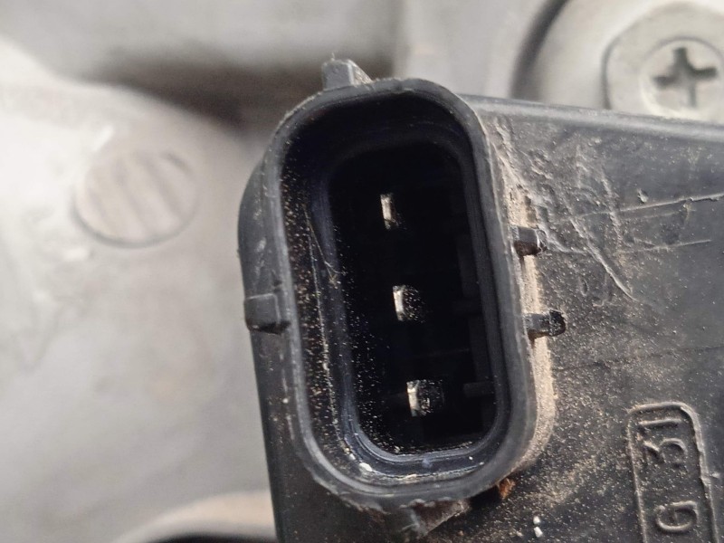 Recambio de faro izquierdo para daewoo kalos 1.4 cat referencia OEM IAM SINREFERENCIA FONDO.NEGRO 