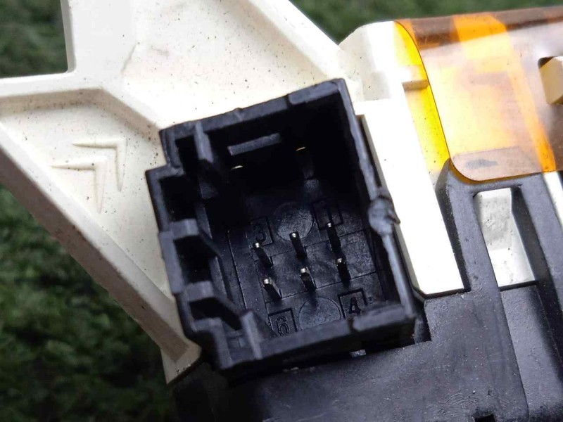 Recambio de pantalla multifuncion para citroën c4 berlina referencia OEM IAM 9662226080-102602003  