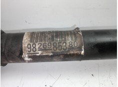 Recambio de transmision delantera izquierda para citroën c-elysée 1.6 blue-hdi fap referencia OEM IAM 9826985380   2