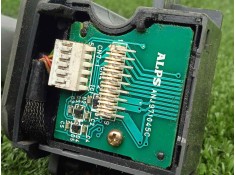 Recambio de mando limpia para volvo s60 berlina 2.4 cat referencia OEM IAM    2