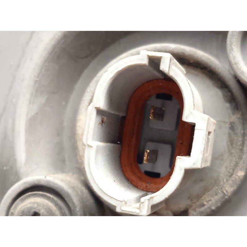 Recambio de faro izquierdo para daewoo kalos 1.4 cat referencia OEM IAM SINREFERENCIA FONDO.NEGRO 