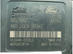 Recambio de abs para ford focus berlina (cak) 1.8 tddi turbodiesel cat referencia OEM IAM 10094801053-5WK8458-98AG2M110CA-100204 2