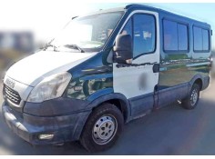 Recambio de puerta delantera izquierda para iveco daily furgón 2.3 diesel referencia OEM IAM  00-14 FURGON