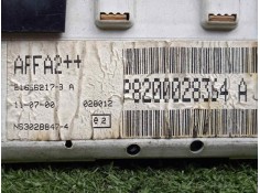 Recambio de pantalla multifuncion para renault scenic ii 1.5 dci diesel referencia OEM IAM 8200028364A-P8200028364A-216562178A-N 2