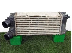 Recambio de intercooler para peugeot 308 1.6 hdi fap cat (9hz / dv6ted4) referencia OEM IAM REF:9656503980 150X300X83 ALUMINIO