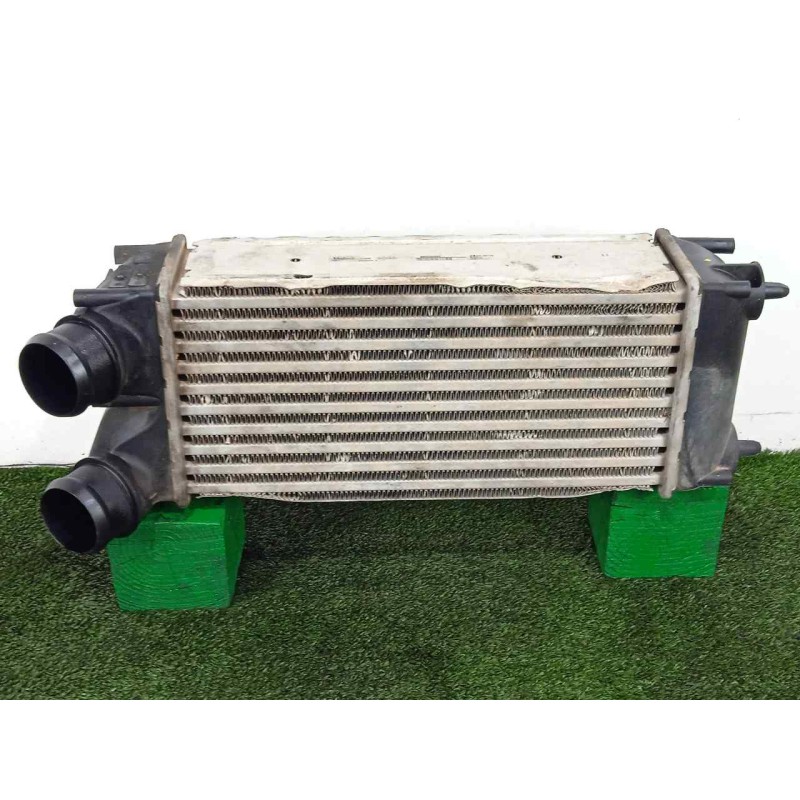 Recambio de intercooler para peugeot 308 1.6 hdi fap cat (9hz / dv6ted4) referencia OEM IAM REF:9656503980 150X300X83 ALUMINIO
