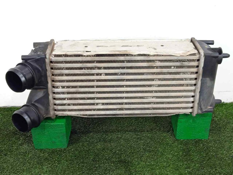 Recambio de intercooler para peugeot 308 1.6 hdi fap cat (9hz / dv6ted4) referencia OEM IAM REF:9656503980 150X300X83 ALUMINIO