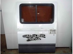 Recambio de puerta lateral corredera derecha para iveco daily furgón 2.3 diesel referencia OEM IAM 3803560 00-14 ACRISTALADO