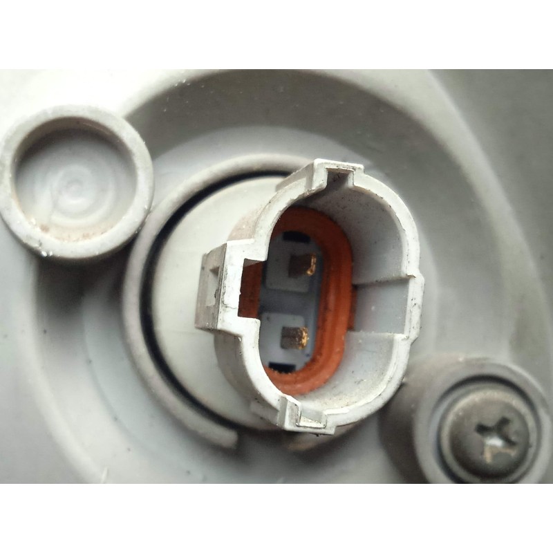 Recambio de faro derecho para daewoo kalos 1.4 cat referencia OEM IAM SINREFERENCIA FONDO.NEGRO 