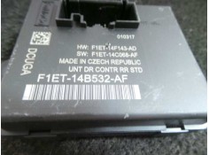 Recambio de modulo electronico para ford focus lim. 1.5 tdci cat referencia OEM IAM F1ET14B532AF  FOMOCO 2