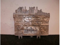 Recambio de centralita motor uce para seat cordoba berlina (6k2) 1.4 referencia OEM IAM 6K0906027J-0261204844-26SA5425  BOSCH 2