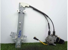 Recambio de elevalunas trasero izquierdo para kia shuma ii 1.6 cat referencia OEM IAM SINREFERENCIA ELECTRICO - 2.PINES CON.MOTO