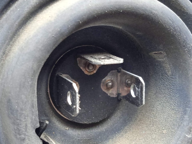 Recambio de faro derecho para daewoo kalos 1.4 cat referencia OEM IAM SINREFERENCIA FONDO.NEGRO 