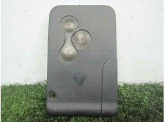 Recambio de conmutador de arranque para renault megane ii berlina 5p 1.9 dci diesel referencia OEM IAM  MEGANE.2 TARJETA