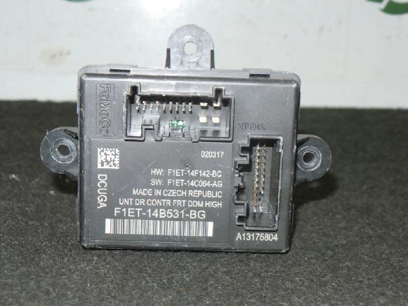 Recambio de modulo electronico para ford focus lim. 1.5 tdci cat referencia OEM IAM F1ET14B531BG  FOMOCO