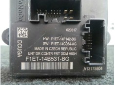 Recambio de modulo electronico para ford focus lim. 1.5 tdci cat referencia OEM IAM F1ET14B531BG  FOMOCO 2