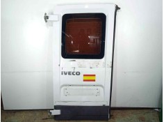 Recambio de porton trasero derecho para iveco daily furgón 2.3 diesel referencia OEM IAM 3803062 06-14 ACRISTALADO