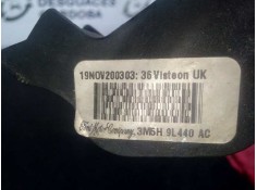 Recambio de intercooler para ford focus c-max (cap) 2.0 tdci cat referencia OEM IAM 3M5H9L440AC 600X130X50 ALUMINIO 2