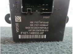 Recambio de modulo electronico para ford focus lim. 1.5 tdci cat referencia OEM IAM F1ET14B532AF  FOMOCO 2