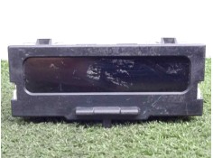 Recambio de pantalla multifuncion para renault megane ii berlina 3p referencia OEM IAM 8200107839B-216676711-NS02180288 SAGEN 