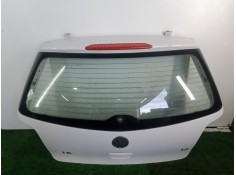 Recambio de porton trasero para volkswagen polo (9n3) 1.4 16v referencia OEM IAM   BLANCO