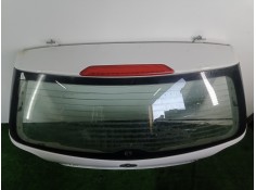 Recambio de porton trasero para volkswagen polo (9n3) 1.4 16v referencia OEM IAM   BLANCO 2