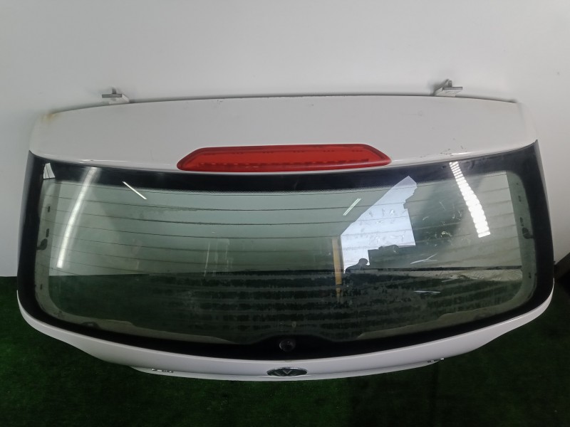 Recambio de porton trasero para volkswagen polo (9n3) 1.4 16v referencia OEM IAM   BLANCO