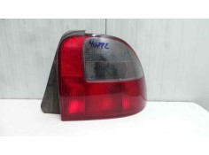 Recambio de piloto trasero derecho para mg serie 400 (xw) referencia OEM IAM  4.PUERTAS 