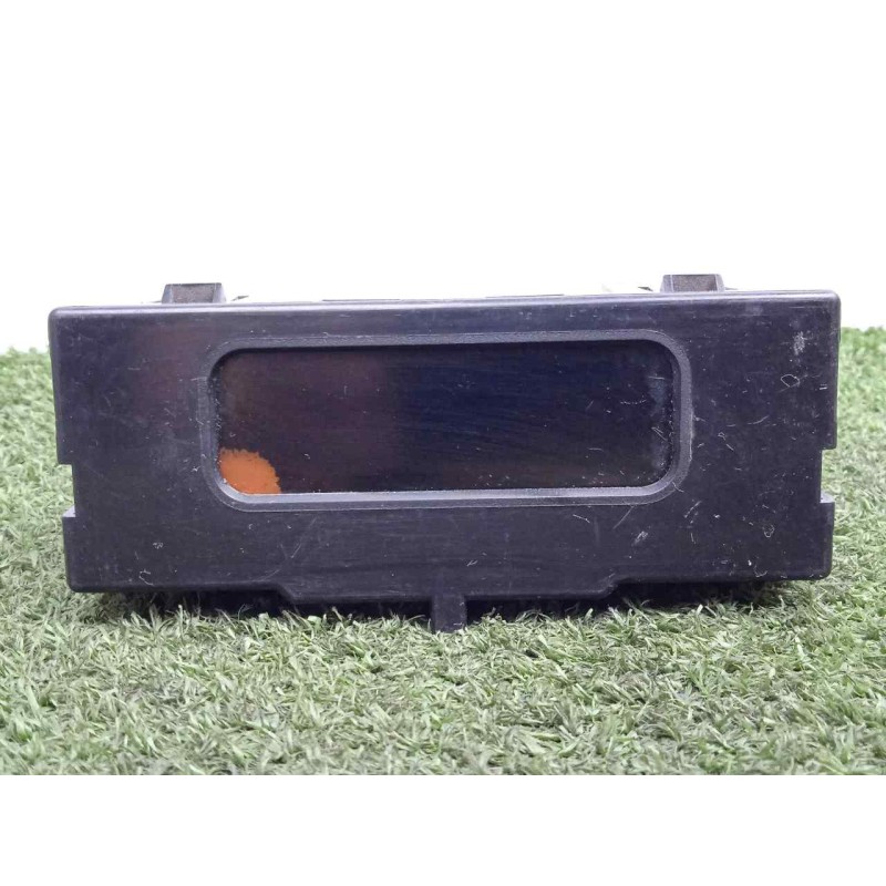 Recambio de pantalla multifuncion para renault kangoo (f/kc0) referencia OEM IAM P7700436305A-216562107A-NS7521411K  