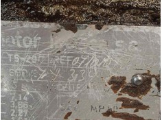 Recambio de caja cambios para ebro l.60 referencia OEM IAM T5200-07101089R2 5.VELOCIDADES MANUAL 2